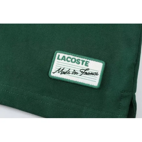 Replica Lacoste T-Shirts Short Sleeved For Men #1428705 $39.00 USD for Wholesale