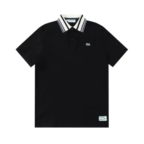 Lacoste T-Shirts Short Sleeved For Men #1428706