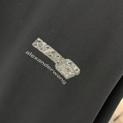 Replica Alexander Wang T-Shirts Short Sleeved For Unisex #1428707 $41.00 USD for Wholesale