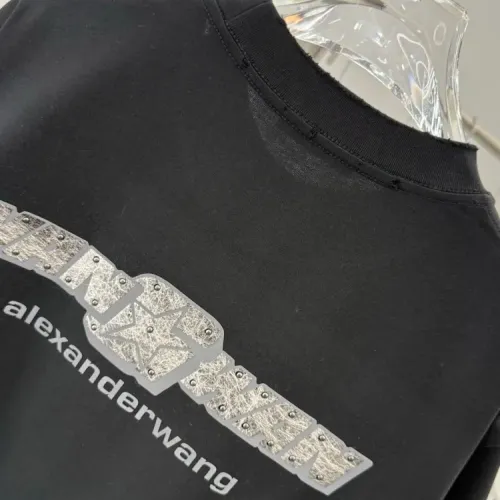 Replica Alexander Wang T-Shirts Short Sleeved For Unisex #1428707 $41.00 USD for Wholesale