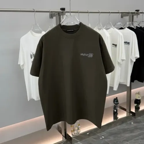Replica Alexander Wang T-Shirts Short Sleeved For Unisex #1428708 $41.00 USD for Wholesale