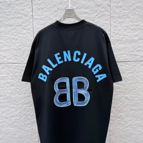 Balenciaga T-Shirts Short Sleeved For Unisex #1428714 $38.00 USD, Wholesale Replica Balenciaga T-Shirts