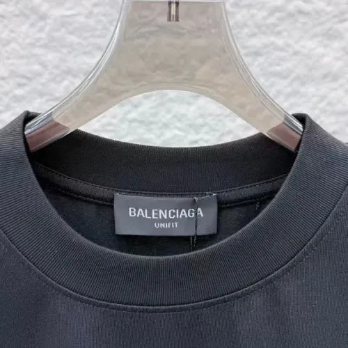 Replica Balenciaga T-Shirts Short Sleeved For Unisex #1428714 $38.00 USD for Wholesale