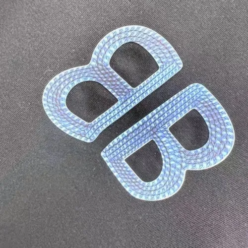 Replica Balenciaga T-Shirts Short Sleeved For Unisex #1428714 $38.00 USD for Wholesale