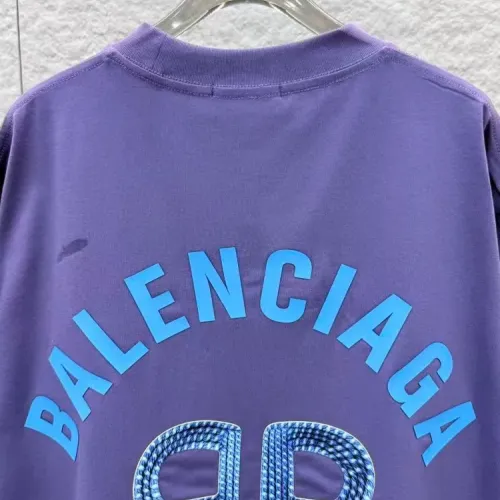Replica Balenciaga T-Shirts Short Sleeved For Unisex #1428717 $38.00 USD for Wholesale