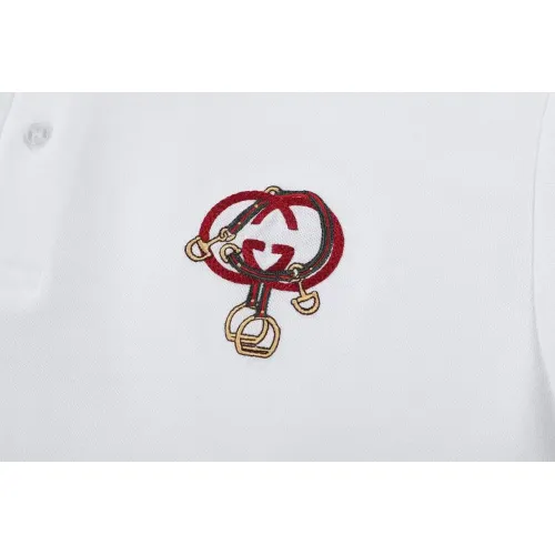 Replica Gucci T-Shirts Short Sleeved For Men #1428719 $39.00 USD for Wholesale