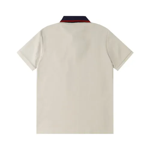 Replica Gucci T-Shirts Short Sleeved For Men #1428720 $39.00 USD for Wholesale