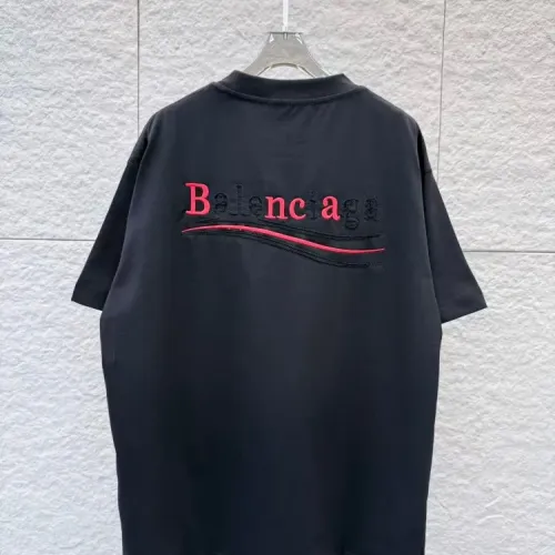 Balenciaga T-Shirts Short Sleeved For Unisex #1428724 $39.00 USD, Wholesale Replica Balenciaga T-Shirts