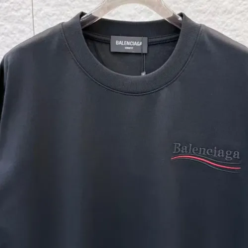Replica Balenciaga T-Shirts Short Sleeved For Unisex #1428724 $39.00 USD for Wholesale