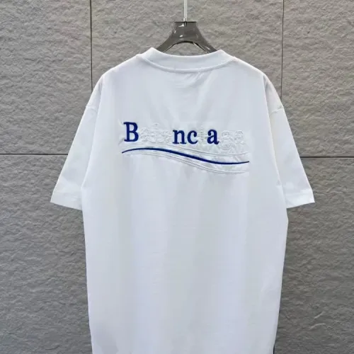Balenciaga T-Shirts Short Sleeved For Unisex #1428725 $39.00 USD, Wholesale Replica Balenciaga T-Shirts