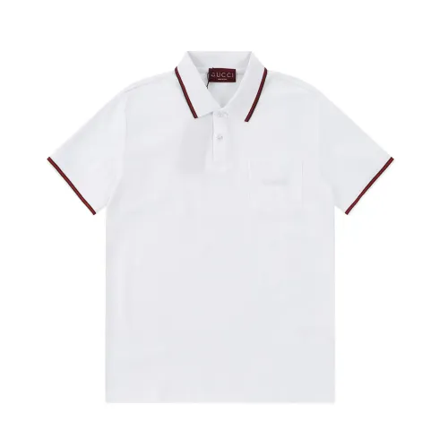 Gucci T-Shirts Short Sleeved For Men #1428727 $39.00 USD, Wholesale Replica Gucci T-Shirts