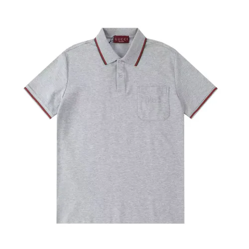 Gucci T-Shirts Short Sleeved For Men #1428728 $39.00 USD, Wholesale Replica Gucci T-Shirts