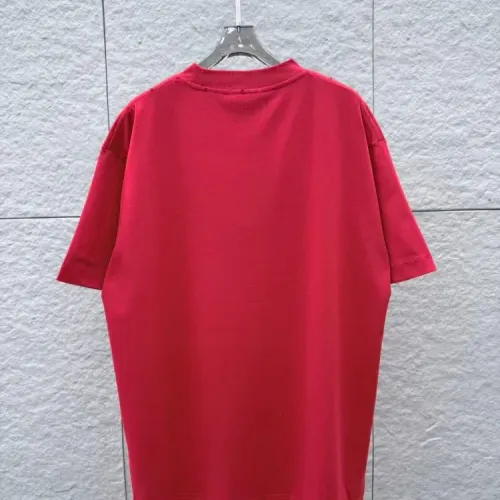 Replica Balenciaga T-Shirts Short Sleeved For Unisex #1428731 $39.00 USD for Wholesale