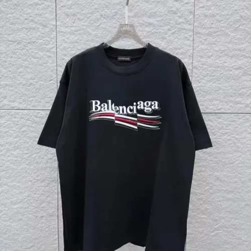 Balenciaga T-Shirts Short Sleeved For Unisex #1428734 $39.00 USD, Wholesale Replica Balenciaga T-Shirts