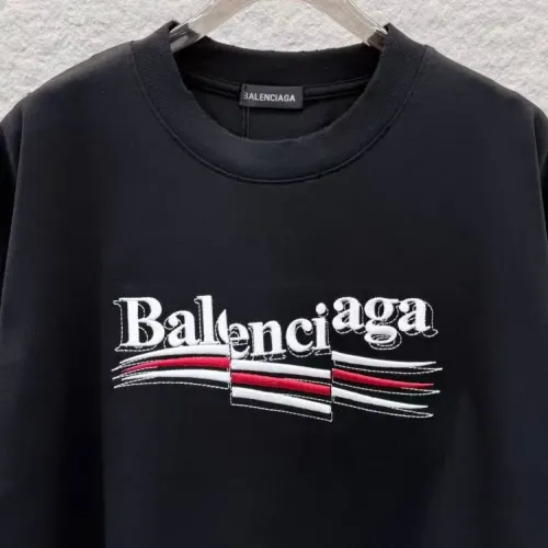 Replica Balenciaga T-Shirts Short Sleeved For Unisex #1428734 $39.00 USD for Wholesale