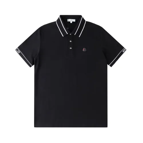 Moncler T-Shirts Short Sleeved For Men #1428736 $39.00 USD, Wholesale Replica Moncler T-Shirts