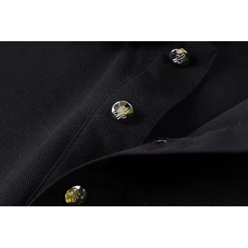 Replica Moncler T-Shirts Short Sleeved For Men #1428736 $39.00 USD for Wholesale