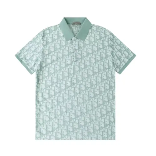 Christian Dior T-Shirts Short Sleeved For Men #1428737 $40.00 USD, Wholesale Replica Christian Dior T-Shirts