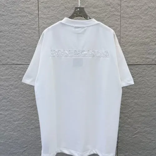 Balenciaga T-Shirts Short Sleeved For Unisex #1428738 $39.00 USD, Wholesale Replica Balenciaga T-Shirts