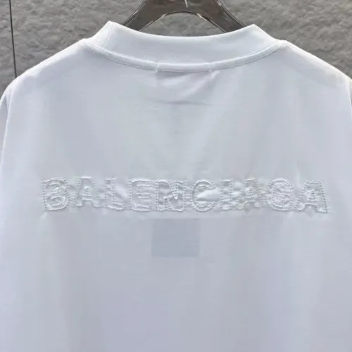 Replica Balenciaga T-Shirts Short Sleeved For Unisex #1428738 $39.00 USD for Wholesale