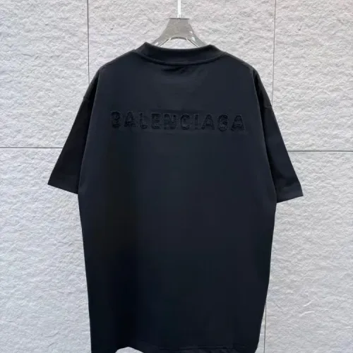 Balenciaga T-Shirts Short Sleeved For Unisex #1428741 $39.00 USD, Wholesale Replica Balenciaga T-Shirts