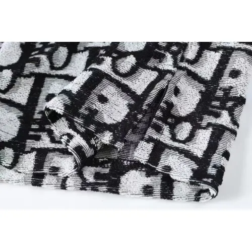 Replica Christian Dior T-Shirts Short Sleeved For Men #1428742 $40.00 USD for Wholesale