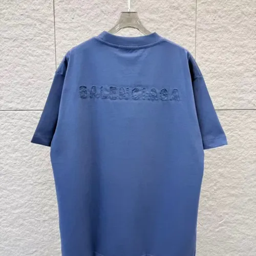 Balenciaga T-Shirts Short Sleeved For Unisex #1428743 $39.00 USD, Wholesale Replica Balenciaga T-Shirts