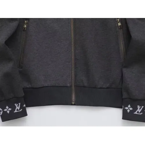 Replica Louis Vuitton LV Tracksuits Long Sleeved For Men #1428744 $92.00 USD for Wholesale