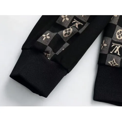 Replica Louis Vuitton LV Tracksuits Long Sleeved For Men #1428748 $92.00 USD for Wholesale