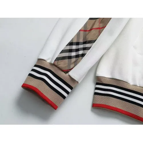 Replica Burberry Tracksuits Long Sleeved For Men #1428750 $92.00 USD for Wholesale