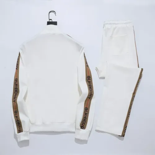 Replica Burberry Tracksuits Long Sleeved For Men #1428752 $92.00 USD for Wholesale
