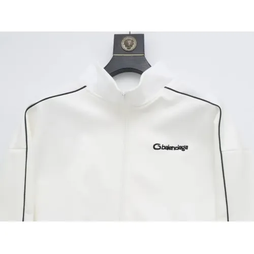Replica Balenciaga Fashion Tracksuits Long Sleeved For Men #1428753 $92.00 USD for Wholesale