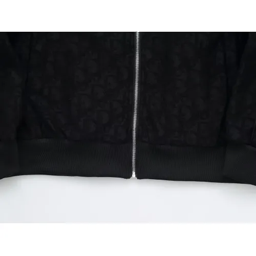 Replica Christian Dior Tracksuits Long Sleeved For Men #1428756 $92.00 USD for Wholesale