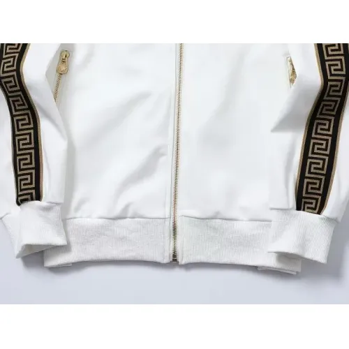 Replica Versace Tracksuits Long Sleeved For Men #1428758 $92.00 USD for Wholesale