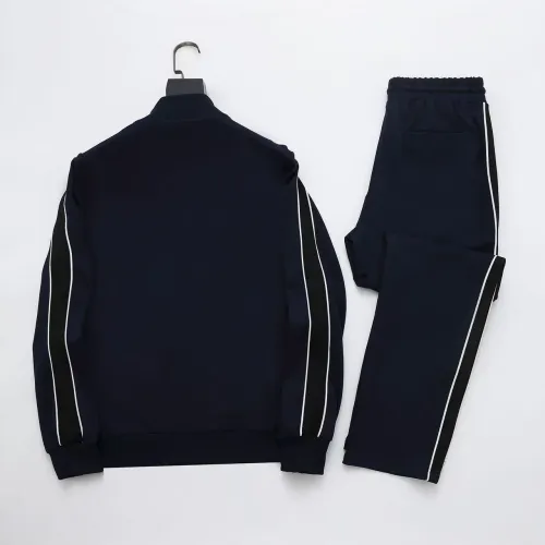 Replica LOEWE Tracksuits Long Sleeved For Men #1428762 $92.00 USD for Wholesale