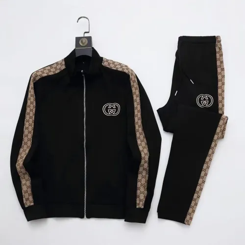 Gucci Tracksuits Long Sleeved For Men #1428768 $92.00 USD, Wholesale Replica Gucci Tracksuits