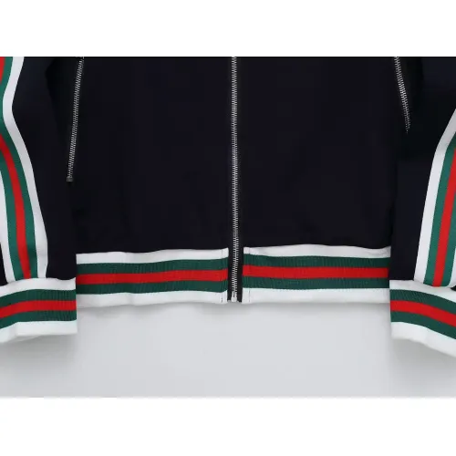 Replica Gucci Tracksuits Long Sleeved For Men #1428769 $92.00 USD for Wholesale