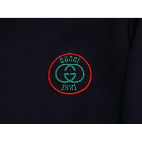 Replica Gucci Tracksuits Long Sleeved For Men #1428769 $92.00 USD for Wholesale