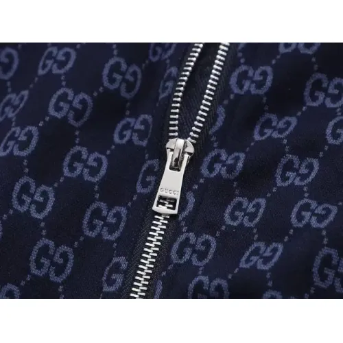 Replica Gucci Tracksuits Long Sleeved For Men #1428772 $92.00 USD for Wholesale