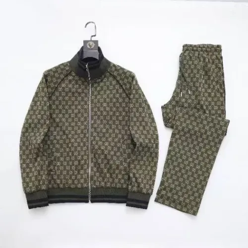 Gucci Tracksuits Long Sleeved For Men #1428774 $92.00 USD, Wholesale Replica Gucci Tracksuits