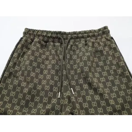 Replica Gucci Tracksuits Long Sleeved For Men #1428774 $92.00 USD for Wholesale