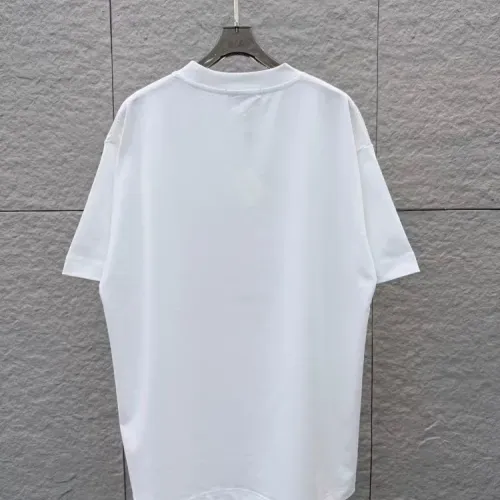 Replica Christian Dior T-Shirts Short Sleeved For Unisex #1428777 $38.00 USD for Wholesale