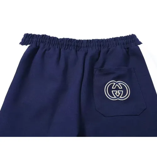 Replica Gucci Tracksuits Long Sleeved For Men #1428778 $92.00 USD for Wholesale