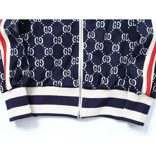 Replica Gucci Tracksuits Long Sleeved For Men #1428779 $92.00 USD for Wholesale