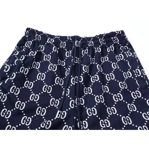 Replica Gucci Tracksuits Long Sleeved For Men #1428779 $92.00 USD for Wholesale