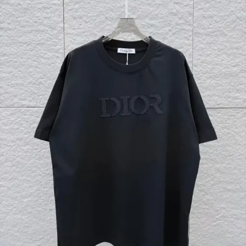 Christian Dior T-Shirts Short Sleeved For Unisex #1428781 $39.00 USD, Wholesale Replica Christian Dior T-Shirts