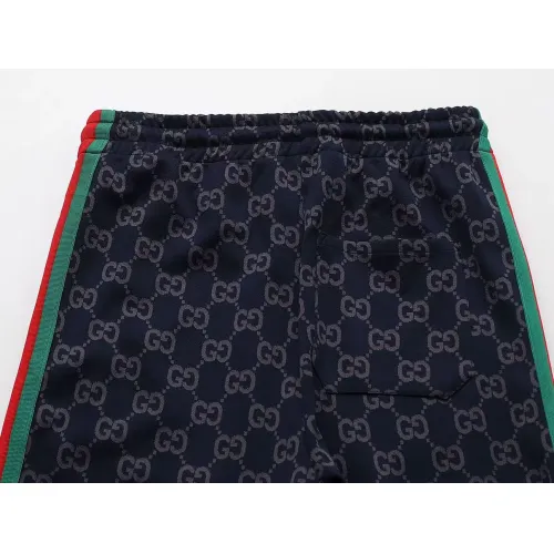 Replica Gucci Tracksuits Long Sleeved For Men #1428782 $92.00 USD for Wholesale