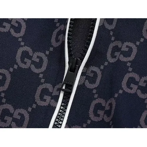 Replica Gucci Tracksuits Long Sleeved For Men #1428782 $92.00 USD for Wholesale
