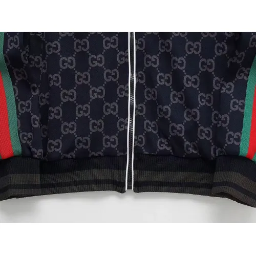 Replica Gucci Tracksuits Long Sleeved For Men #1428782 $92.00 USD for Wholesale