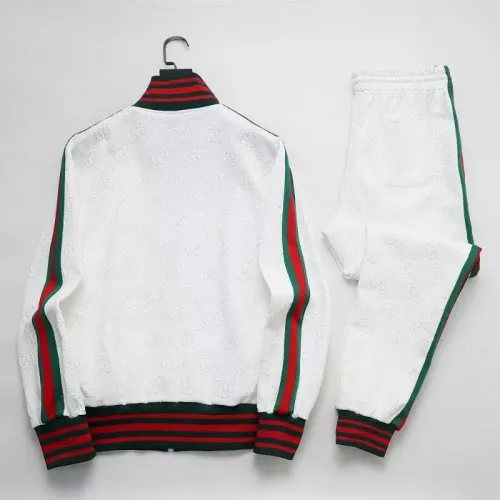 Replica Gucci Tracksuits Long Sleeved For Men #1428783 $92.00 USD for Wholesale